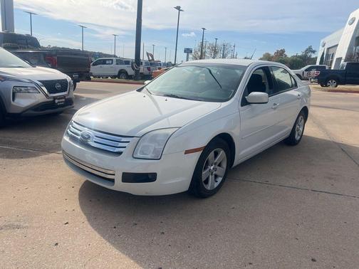 2008 Ford Fusion SE