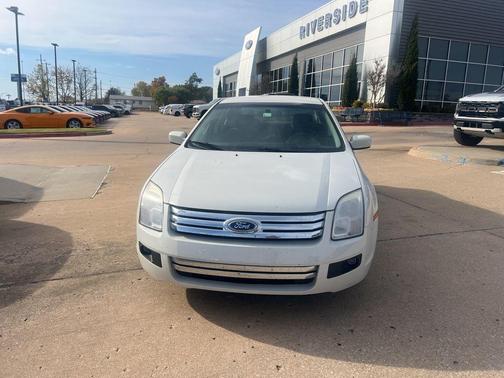 2008 Ford Fusion SE