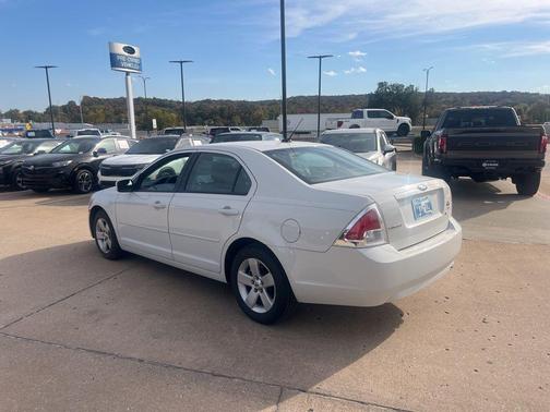 2008 Ford Fusion SE