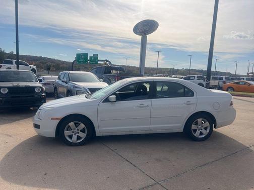 2008 Ford Fusion SE