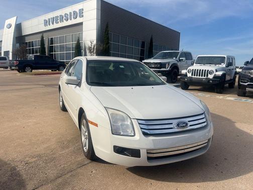 2008 Ford Fusion SE