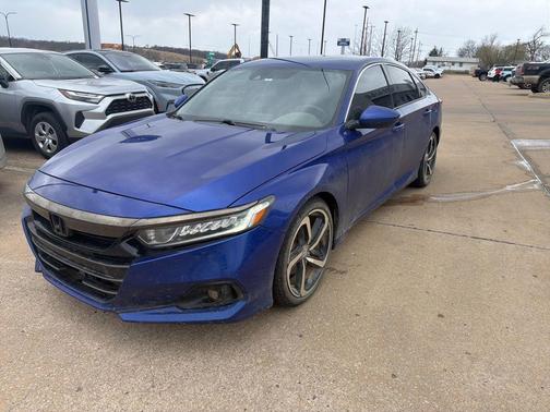 2020 Honda Accord Sport 1.5T