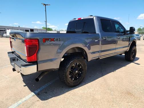 2021 Ford F-250 Lariat