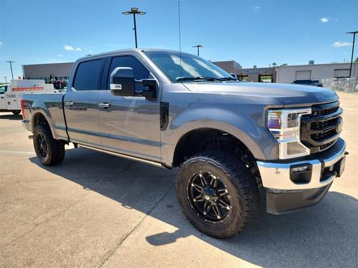 2021 Ford F-250 Lariat