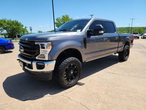 2021 Ford F-250 Lariat