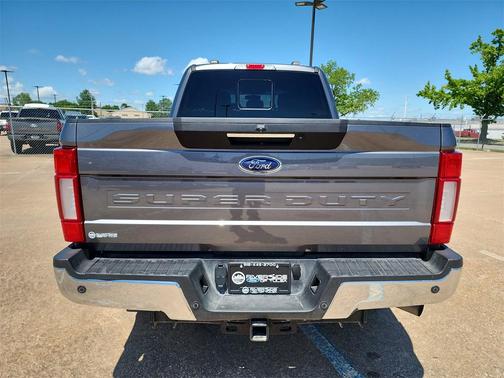 2021 Ford F-250 Lariat