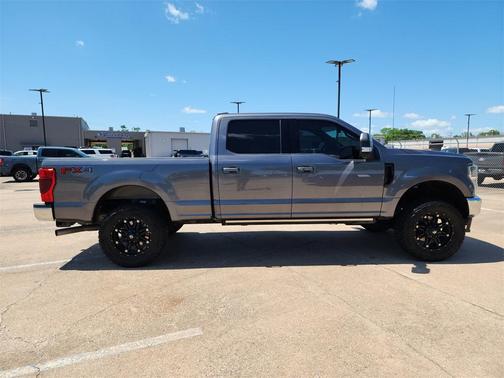2021 Ford F-250 Lariat