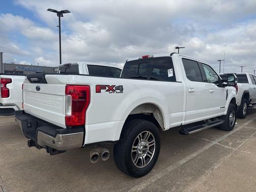 2019 Ford F-250 Lariat