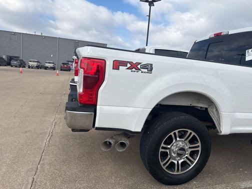 2019 Ford F-250 Lariat