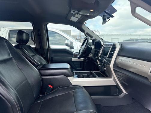 2019 Ford F-250 Lariat