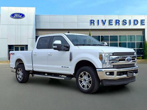 2019 Ford F-250 Lariat