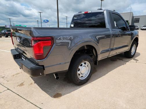 2025 Ford F-150 XL