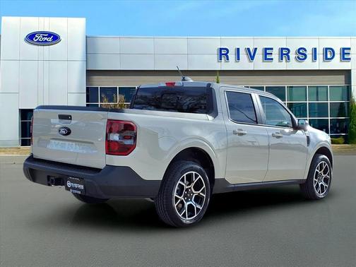 2025 Ford Maverick Lariat