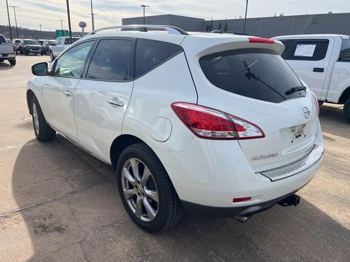 2014 Nissan Murano LE