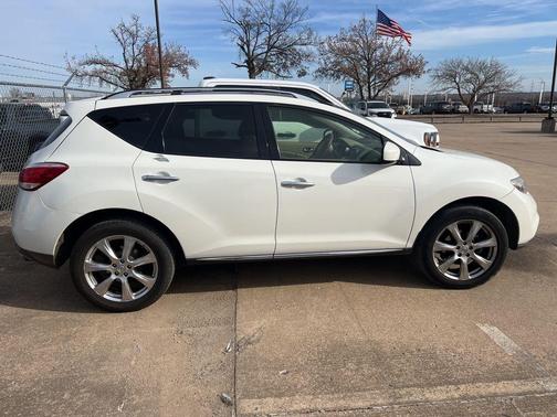 2014 Nissan Murano LE