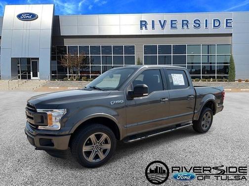 2020 Ford F-150 XLT