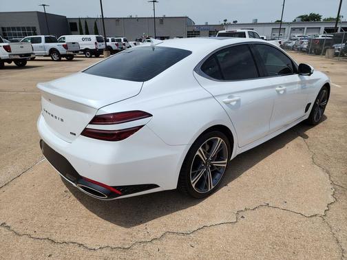 2025 Genesis G70 3.3T Sport Advanced