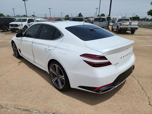 2025 Genesis G70 3.3T Sport Advanced