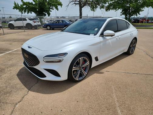 2025 Genesis G70 3.3T Sport Advanced
