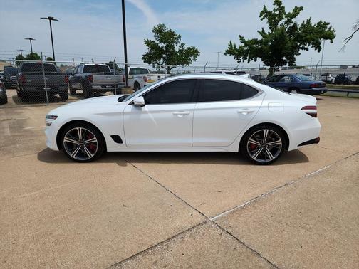 2025 Genesis G70 3.3T Sport Advanced