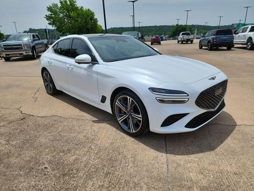 2025 Genesis G70 3.3T Sport Advanced