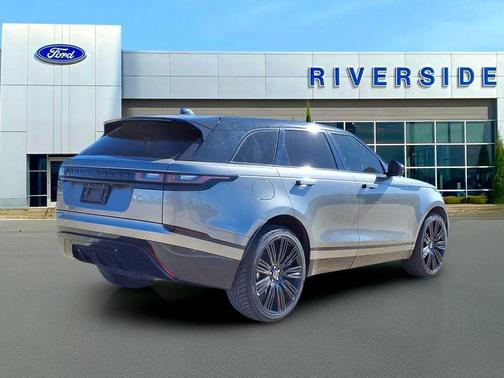 2020 Land Rover Range Rover Velar S R-Dynamic