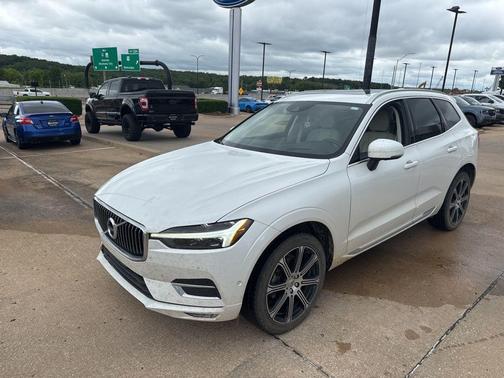 2021 Volvo XC60 T5 Inscription