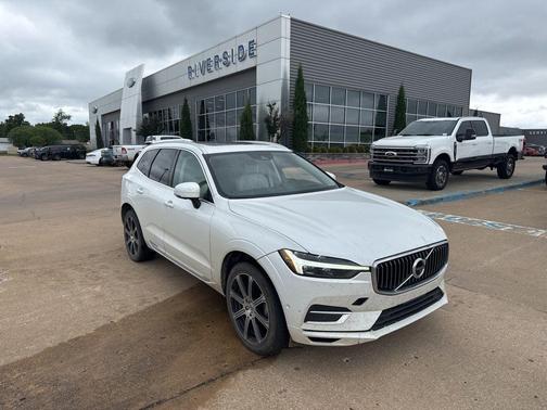 2021 Volvo XC60 T5 Inscription