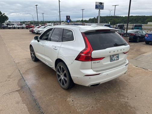 2021 Volvo XC60 T5 Inscription