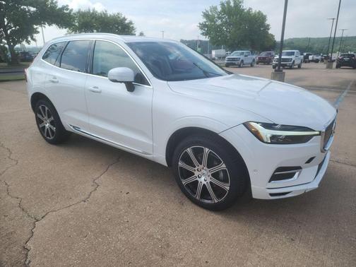2021 Volvo XC60 T5 Inscription