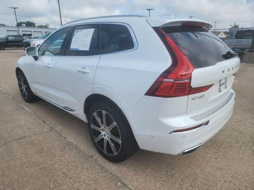 2021 Volvo XC60 T5 Inscription