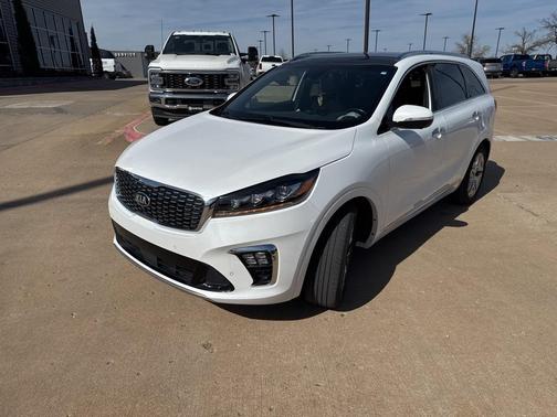 2019 Kia Sorento SX