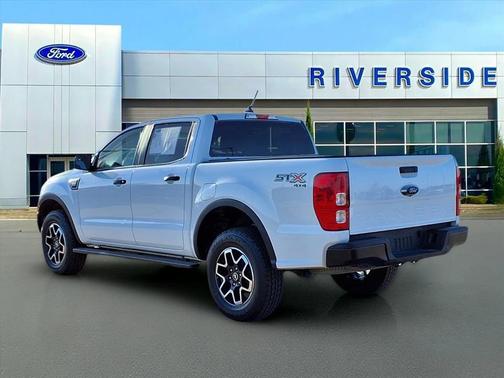 2022 Ford Ranger XL