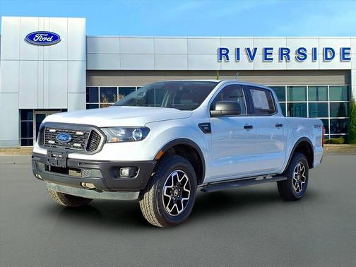 2022 Ford Ranger XL