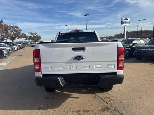 2022 Ford Ranger XL