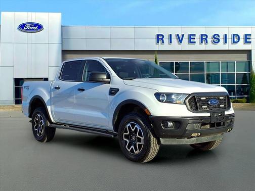 2022 Ford Ranger XL