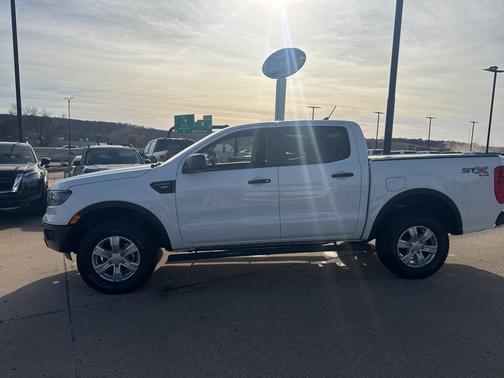 2022 Ford Ranger XL