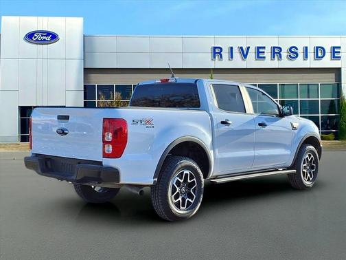 2022 Ford Ranger XL