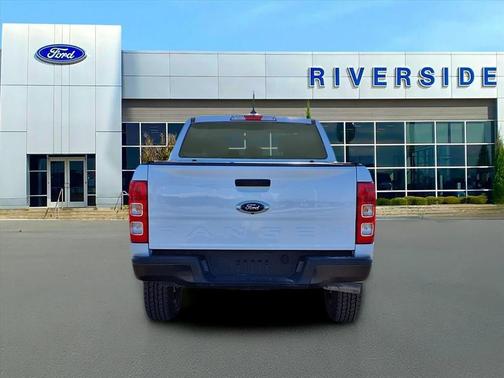 2022 Ford Ranger XL