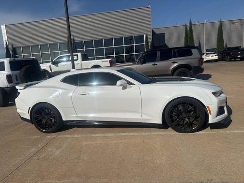 2021 Chevrolet Camaro ZL1