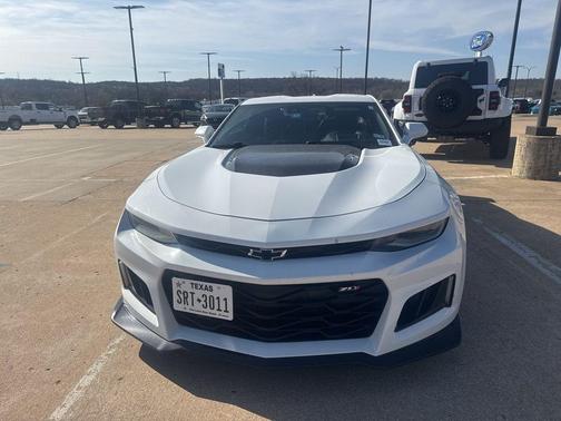 2021 Chevrolet Camaro ZL1