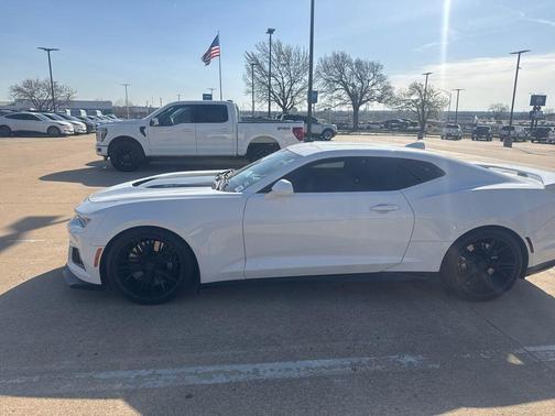 2021 Chevrolet Camaro ZL1