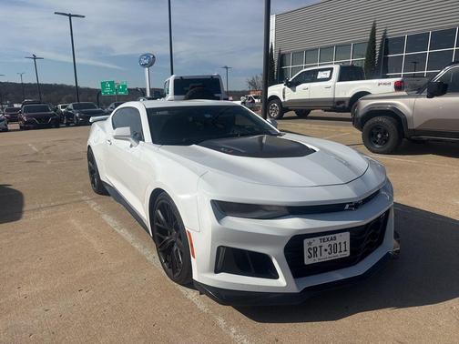 2021 Chevrolet Camaro ZL1