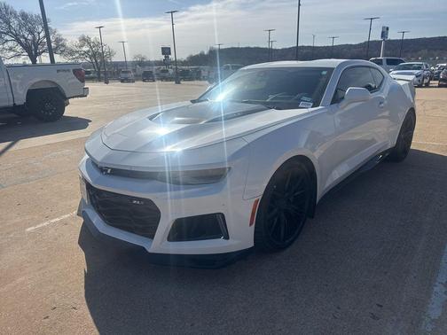 2021 Chevrolet Camaro ZL1