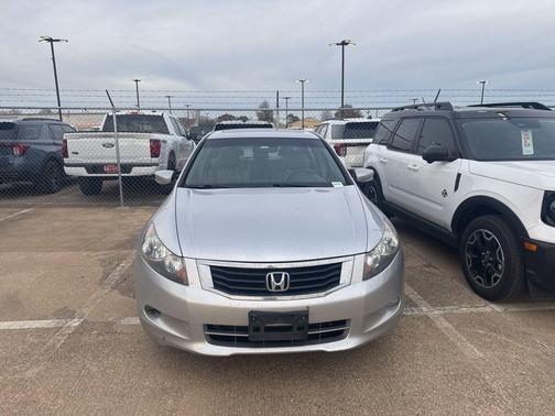 2009 Honda Accord EX-L