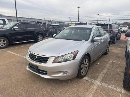 2009 Honda Accord EX-L