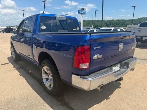 2014 RAM 1500 SLT