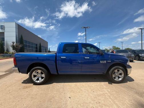 2014 RAM 1500 SLT