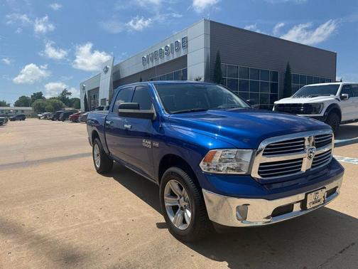 2014 RAM 1500 SLT