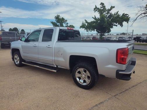 2016 Chevrolet Silverado 1500 LTZ